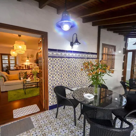 4 Star In Holiday home San Juan de la Rambla