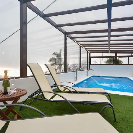 4 Star In Holiday home San Juan de la Rambla